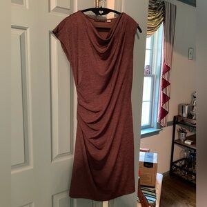 Asymmetrical special occasion dress size XS
